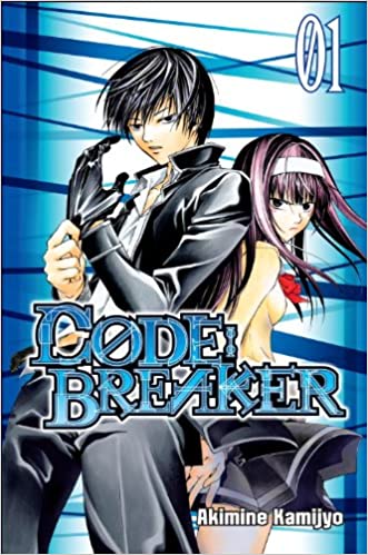 Code breaker manga download free full